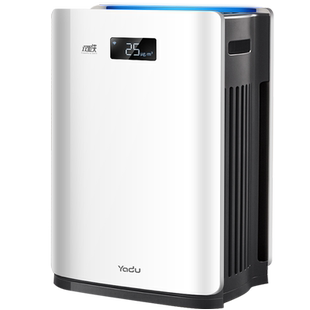 亚都空气净化器家用除甲醛异味宠物毛发二手烟客厅卧室小型净化机