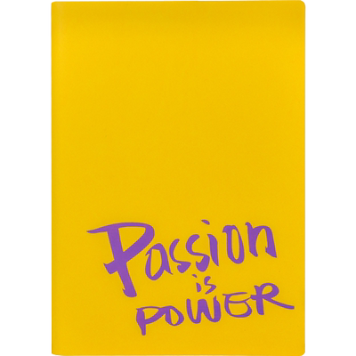 爱本方格笔记本A5简约软皮记事手账本彩虹边日记本网格手绘本学生