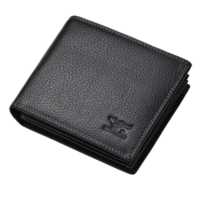 七匹狼钱包男士拉链潮机动车驾照