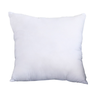 沙发靠垫芯子配件十字绣抱枕芯 40 45 50 55 60 方垫芯 靠背芯子