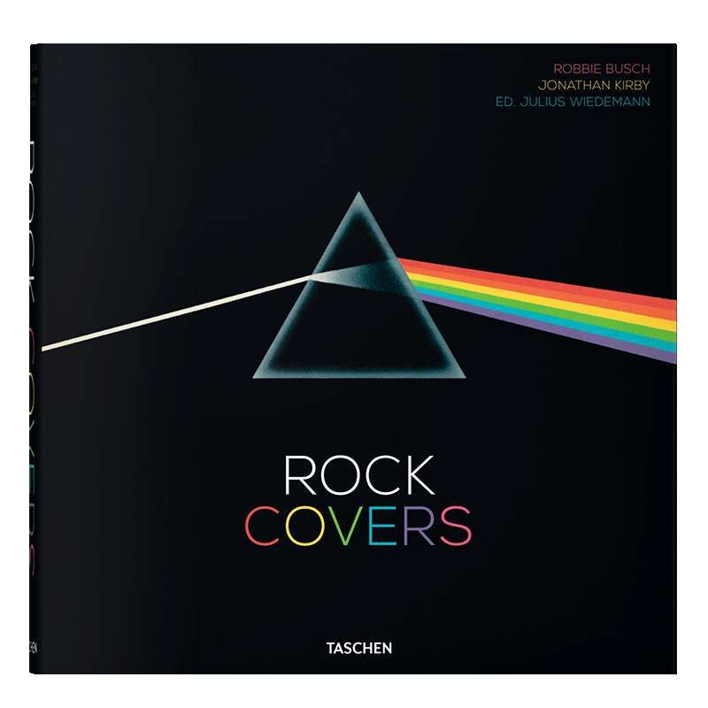 摇滚乐专辑封面RockCovers