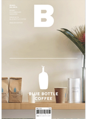 BLUEBOTTLECOFFEE蓝瓶咖啡