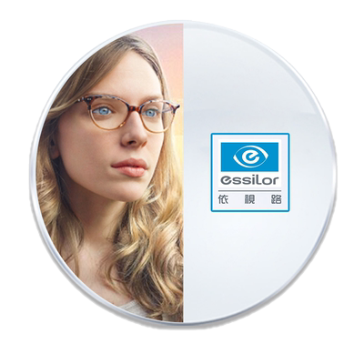 依视路钻晶A41.60防蓝光镜片