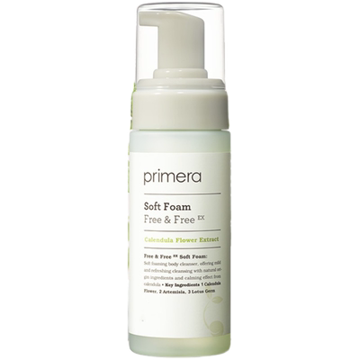 PRIMERA/芙莉美娜私处护理液泡沫