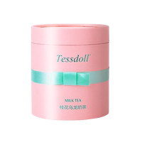 tessdoll臺仕朵小包桂花烏龍奶茶