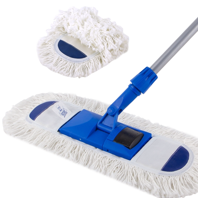 世家瓷砖公司保洁神器棉线拖把