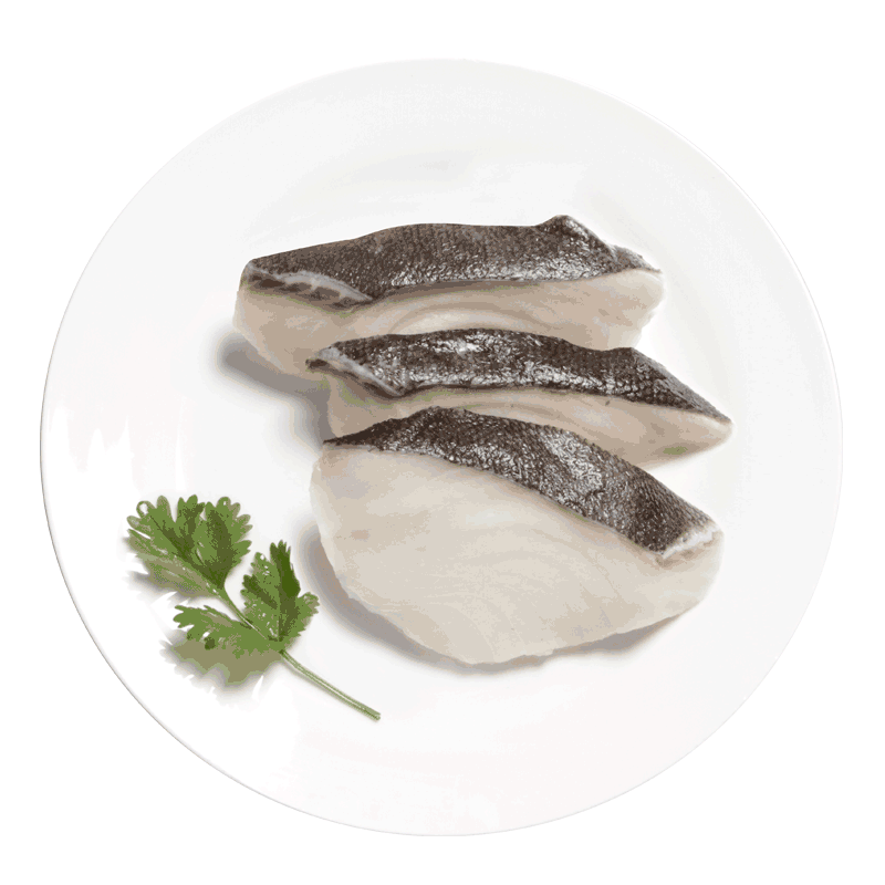 儿童黑鳕鱼 宝宝辅食 去骨去刺独立包装冷冻水产 180g×3盒福利装