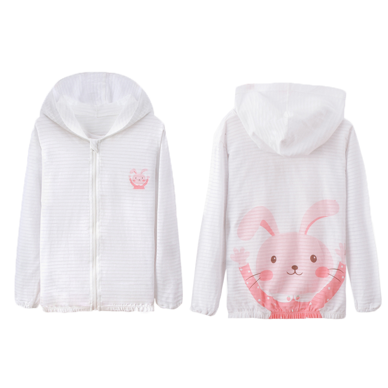 南极人儿童春夏纯棉防晒衣男童女童皮肤衣薄款透气宝宝外套空调服