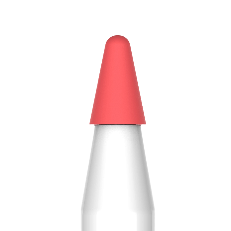 适用苹果applepencil pro纤维笔尖套二代ipad平板手写笔笔套二代触控笔Apple Pencil电容笔三代保