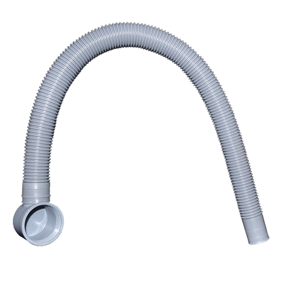 通用浴缸下水管排水软管淋浴房木桶去水浴盆浴桶下水器加长管配件