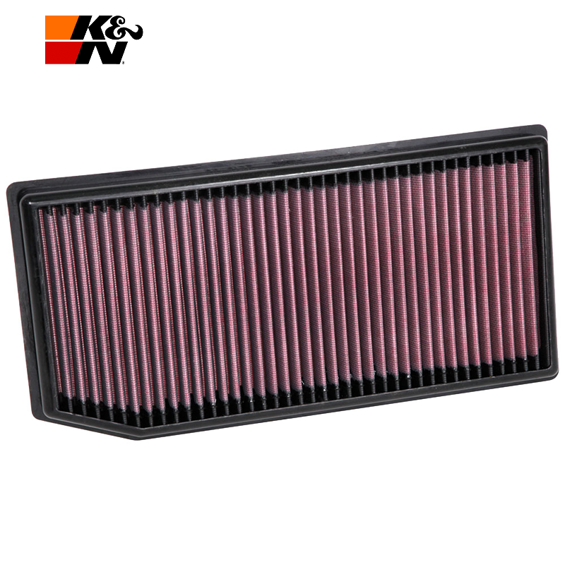 KN空滤适配奔驰GLC260 GLC300 W213 E200L E300L高流量空气滤芯