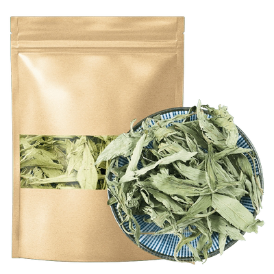 甜菊叶甜叶菊50g天然花草茶叶