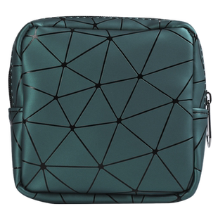 姨妈巾收纳包可爱月事包便携学生用装放卫生巾的小包收纳袋女生包