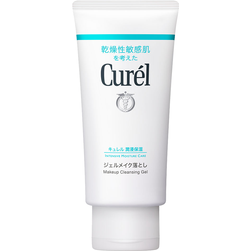 curel珂润保湿卸妆啫喱130g