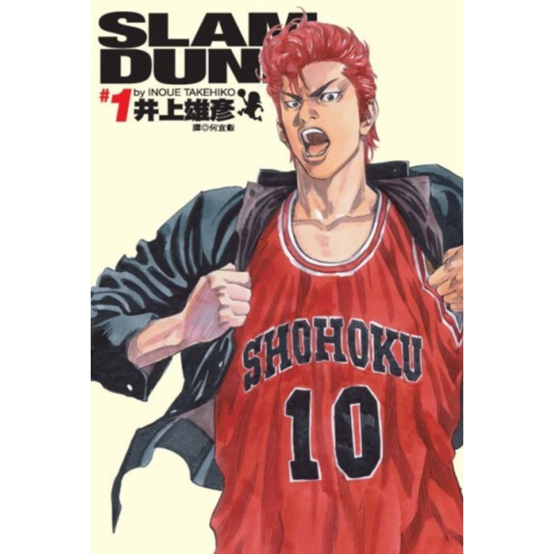 灌篮高手完全版1-24全套完结