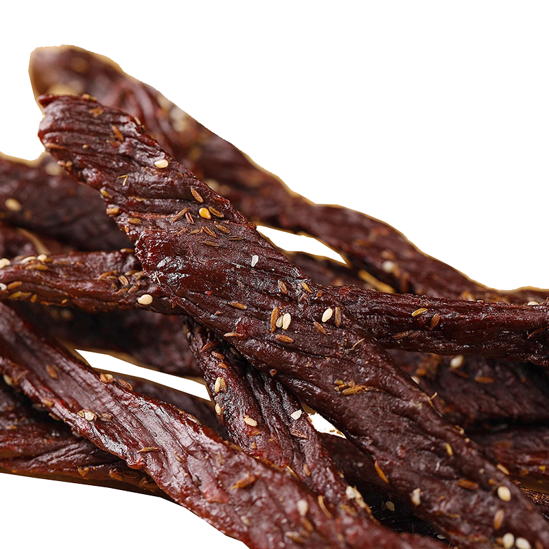 沁牧原牛肉干150g特产内蒙古手撕