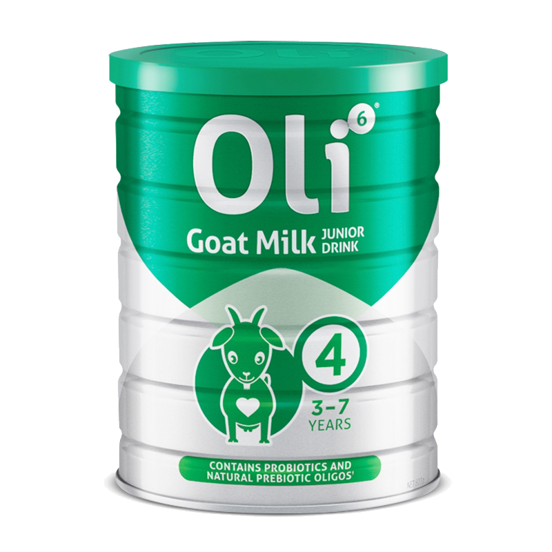 澳洲进口oli6/颖睿羊奶粉4段