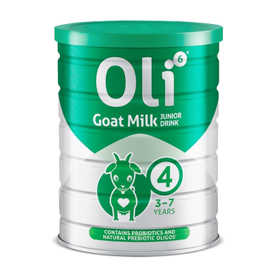 澳洲进口oli6/颖睿羊奶粉4段