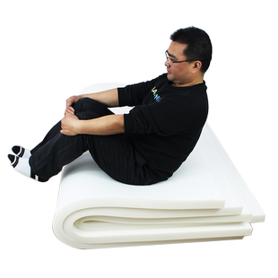 高密度海绵垫低密中密海绵材料沙发垫床头软包防震防撞包装海棉垫