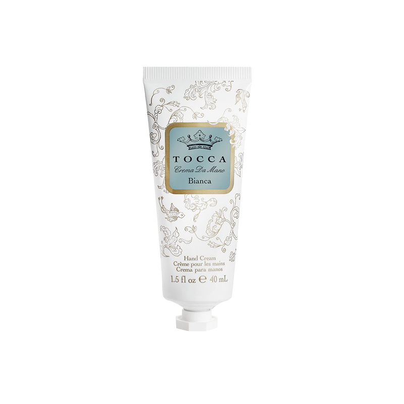 tocca120ml保湿秋冬香氛护手霜