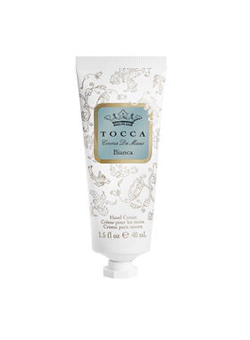 tocca120ml保湿秋冬香氛护手霜