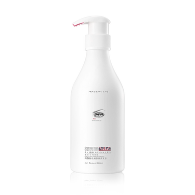 柔顺洗发水控油蓬松发量显高3C