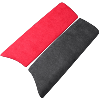 奔驰内饰改装扶手箱翻毛皮