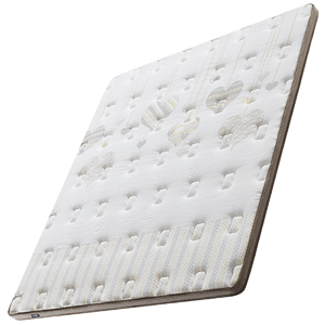 金海马儿童床垫棕垫3e椰棕1.2米1.5米天然乳胶床垫定制硬垫 奇趣