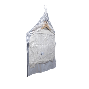 挂式真空压缩袋羽绒服大衣专用袋子棉衣棉服挂袋衣柜衣服收纳神器