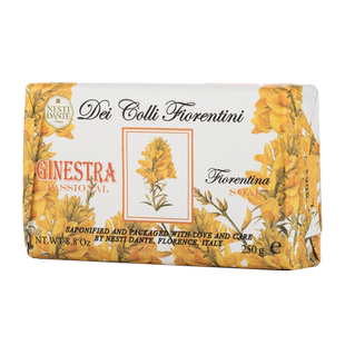 意大利进口内斯蒂丹特山麓花韵系列 沉醉金雀花手工皂沐浴皂香皂