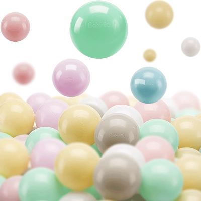 BABYGO可啃咬海洋球安全无味