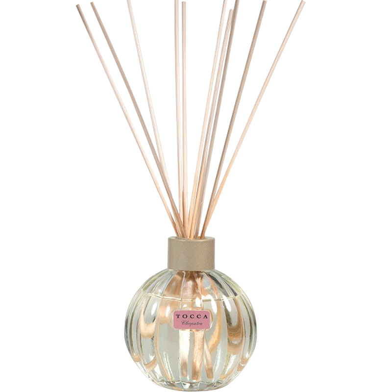 TOCCA无火香薰175ml经典香氛礼盒藤条