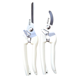 临雅不锈钢强力园林园艺修枝剪清仓家用省力修花修建树枝花卉剪刀