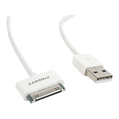 品胜适用苹果iphone4数据充电线