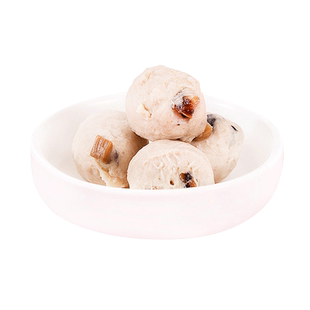 桂冠香菇贡丸猪肉丸半成品速冻丸子火锅食材烧烤食材顺丰包邮