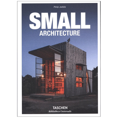 taschen出版小型建筑设计
