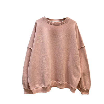 ins超火新款宽松显瘦百搭卫衣