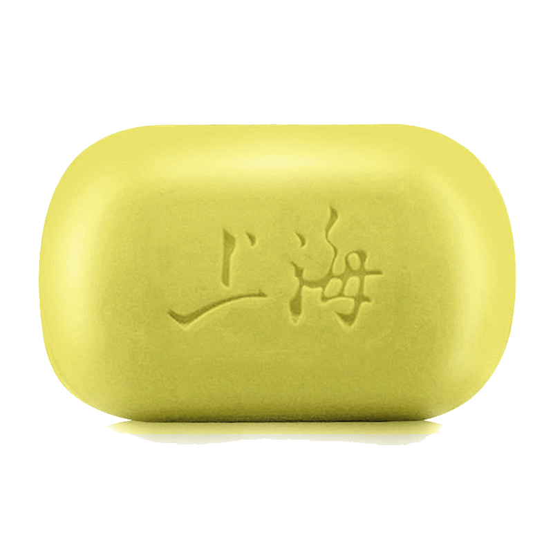 上海除螨虫洗澡背部牛黄硫磺皂