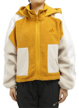 Adidas/阿迪达女士夹克外套斯
