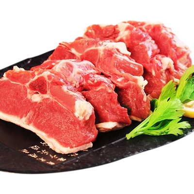 小巴依小羯羊有机全羊礼盒