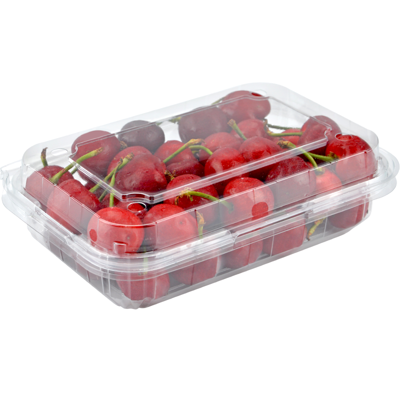 喇叭花透明塑料水果一斤装