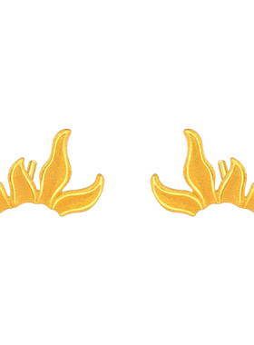 老庙太阳花百搭向日葵官方足金