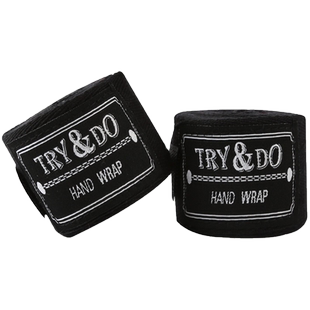 身体力行拳击绷带运动散打拳套绑带缠手布格斗护手带搏击泰拳打拳