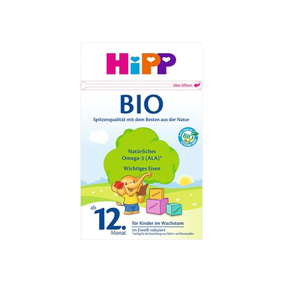 喜宝经典有机奶粉12+段