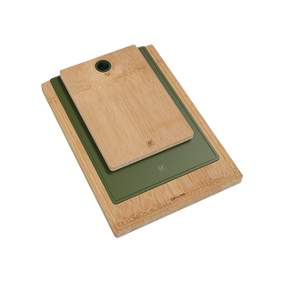 德国双立人Now系列TPU菜板砧板切菜切水果抗菌软菜板生熟分切