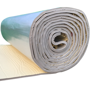 绿蔓汽车隔音棉止震板全车改装吸音棉三合一隔热棉隔热板防晒防火