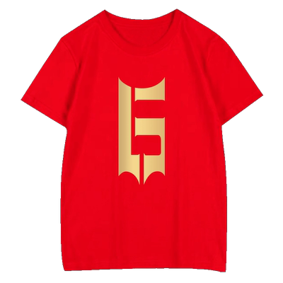 郭艾伦同款这就是灌篮短袖篮球半袖休闲训练服定制辽宁男篮T恤衫