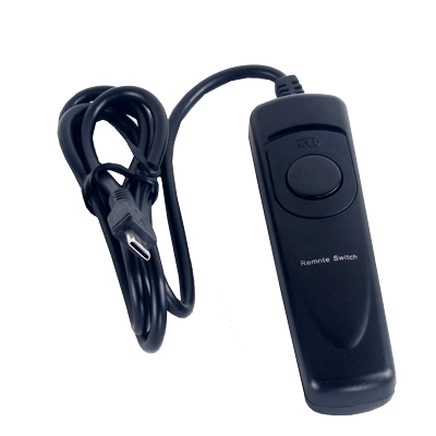 适用索尼VPR1快门线A微单A7R4 M4 A7m3 A7R2 m2  ZV1 a7r3 A7 R A6400 HX50 60 A6000 A6300 a5100 遥控器