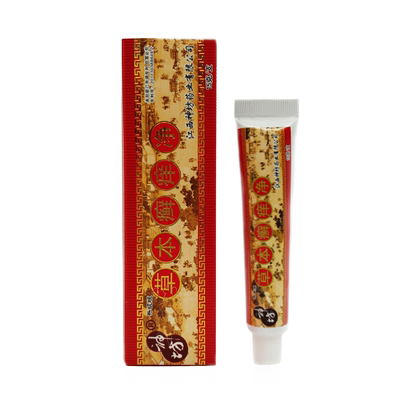 草本癣痒净江西神坊皮肤痒外用膏
