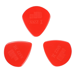 美产Dunlop电吉他拨片速弹邓禄普拨片JAZZ III 47R爵士3吉他拨片